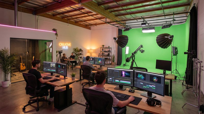 女神视频写真传媒制作幕后