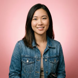 女神视频传媒首席摄影师林晓彤