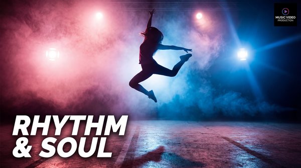 女神视频MV拍摄传媒制作演示