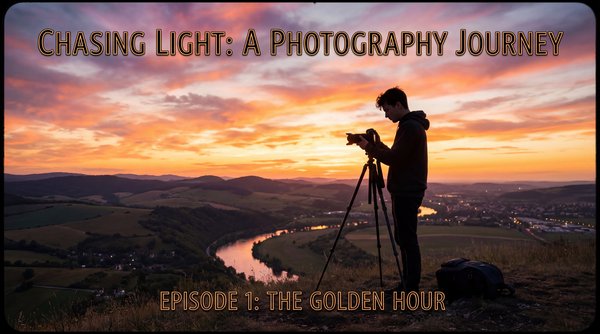 女神视频户外摄影传媒教程