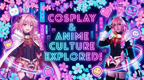 女神视频二次元cosplay传媒特辑